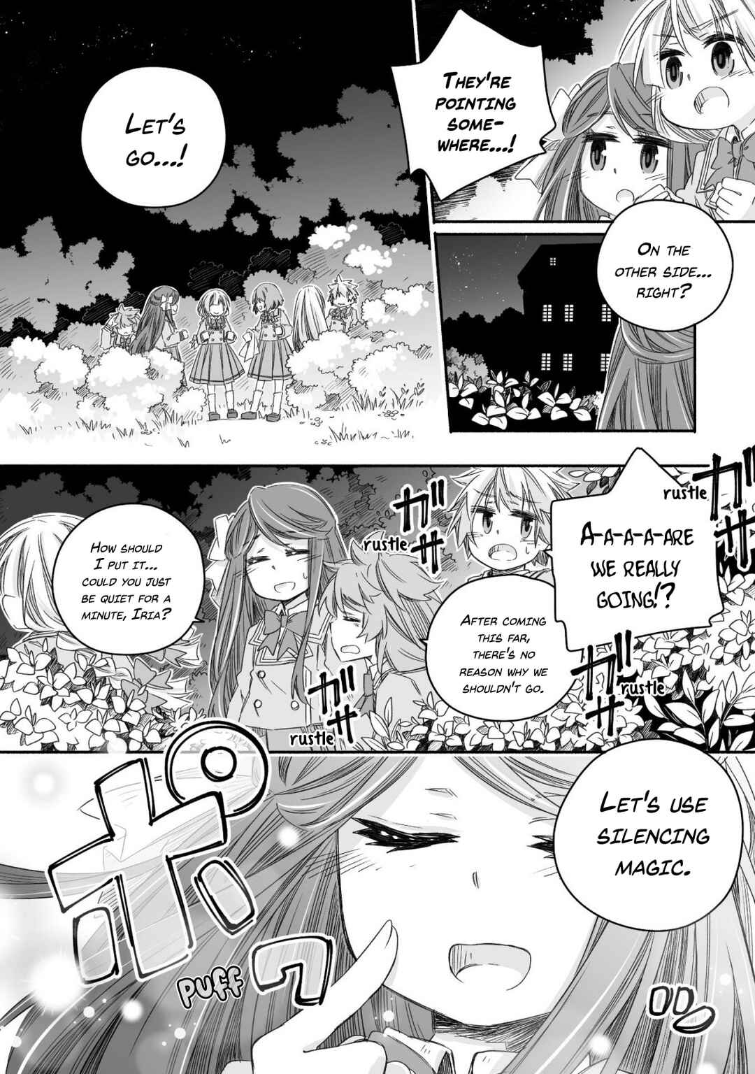 Page 15 Chapter 16 Dragon Daddy Diaries: A Girl Grows to Greatness