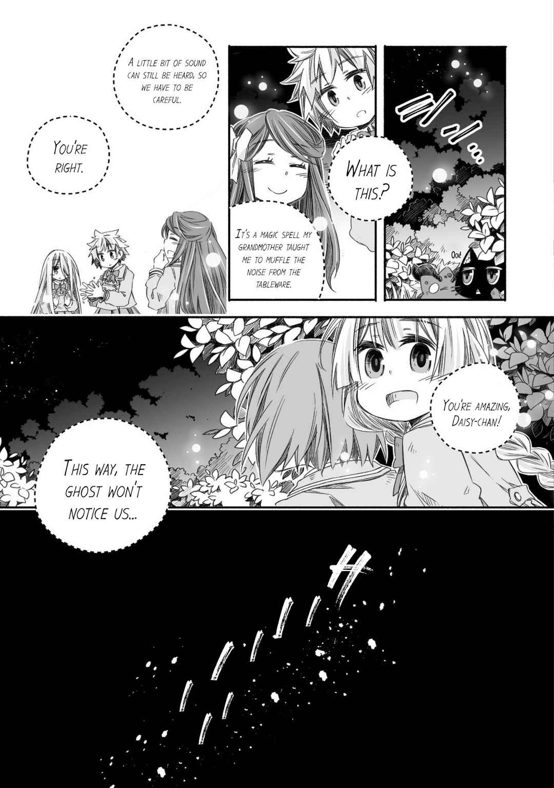 Page 16 Chapter 16 Dragon Daddy Diaries: A Girl Grows to Greatness