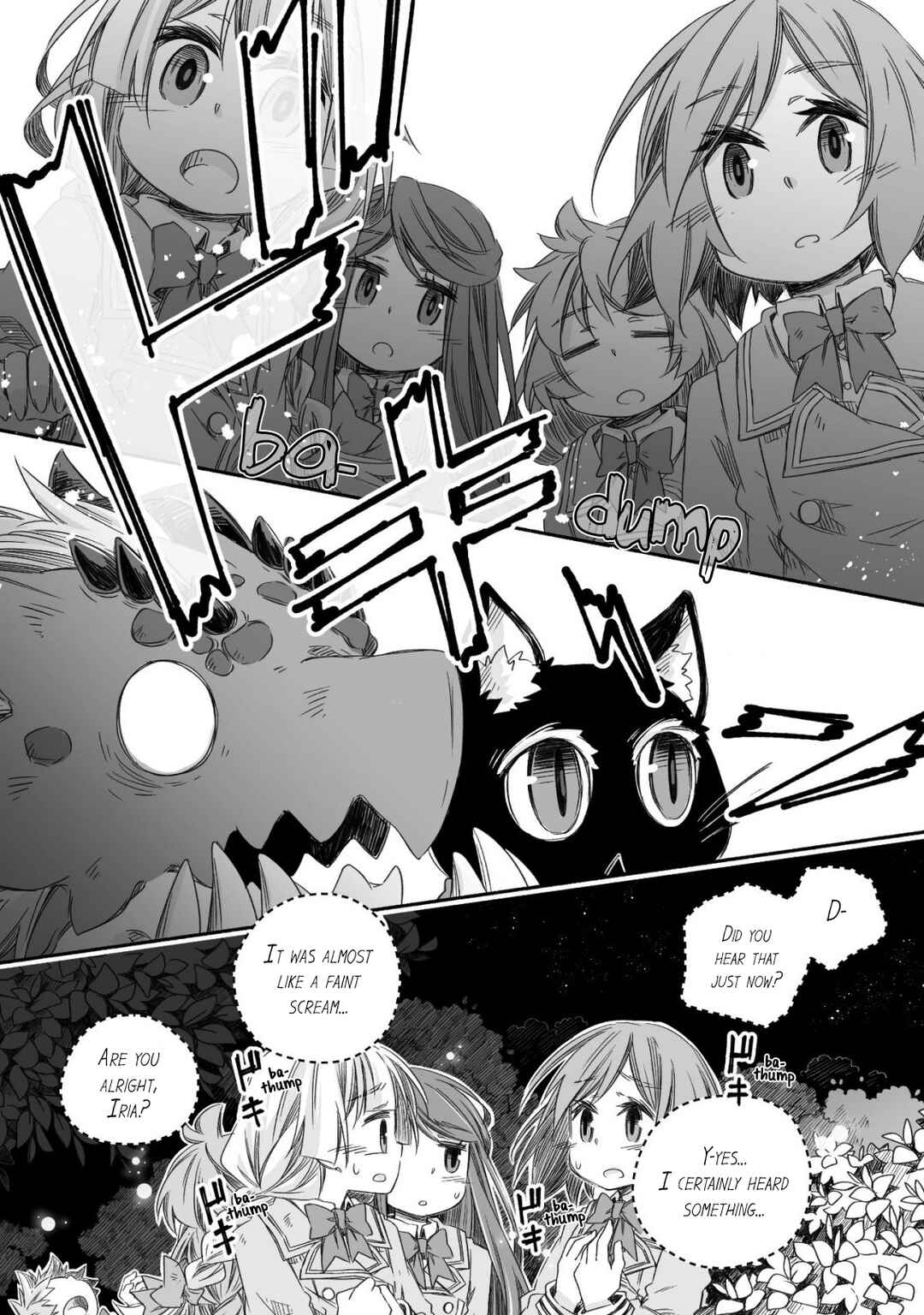 Page 17 Chapter 16 Dragon Daddy Diaries: A Girl Grows to Greatness
