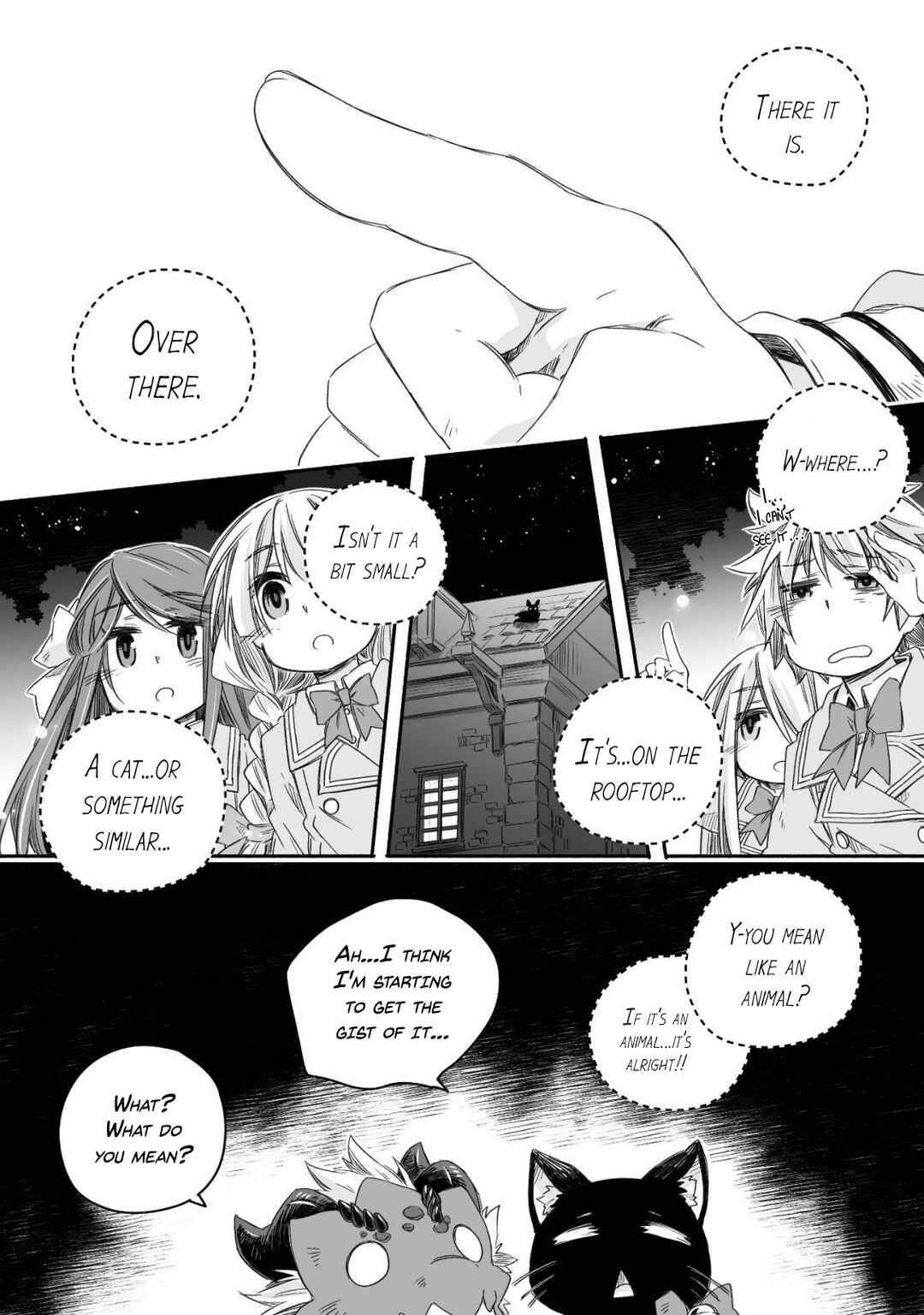 Page 19 Chapter 16 Dragon Daddy Diaries: A Girl Grows to Greatness