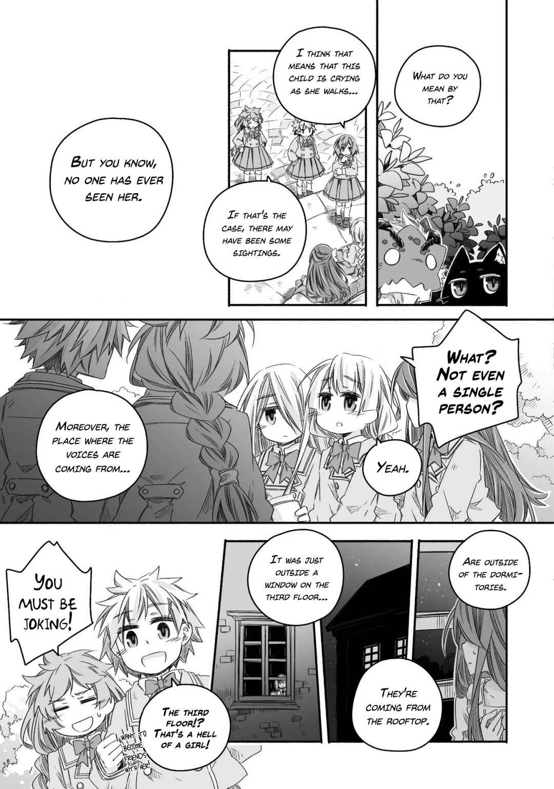 Page 4 Chapter 16 Dragon Daddy Diaries: A Girl Grows to Greatness