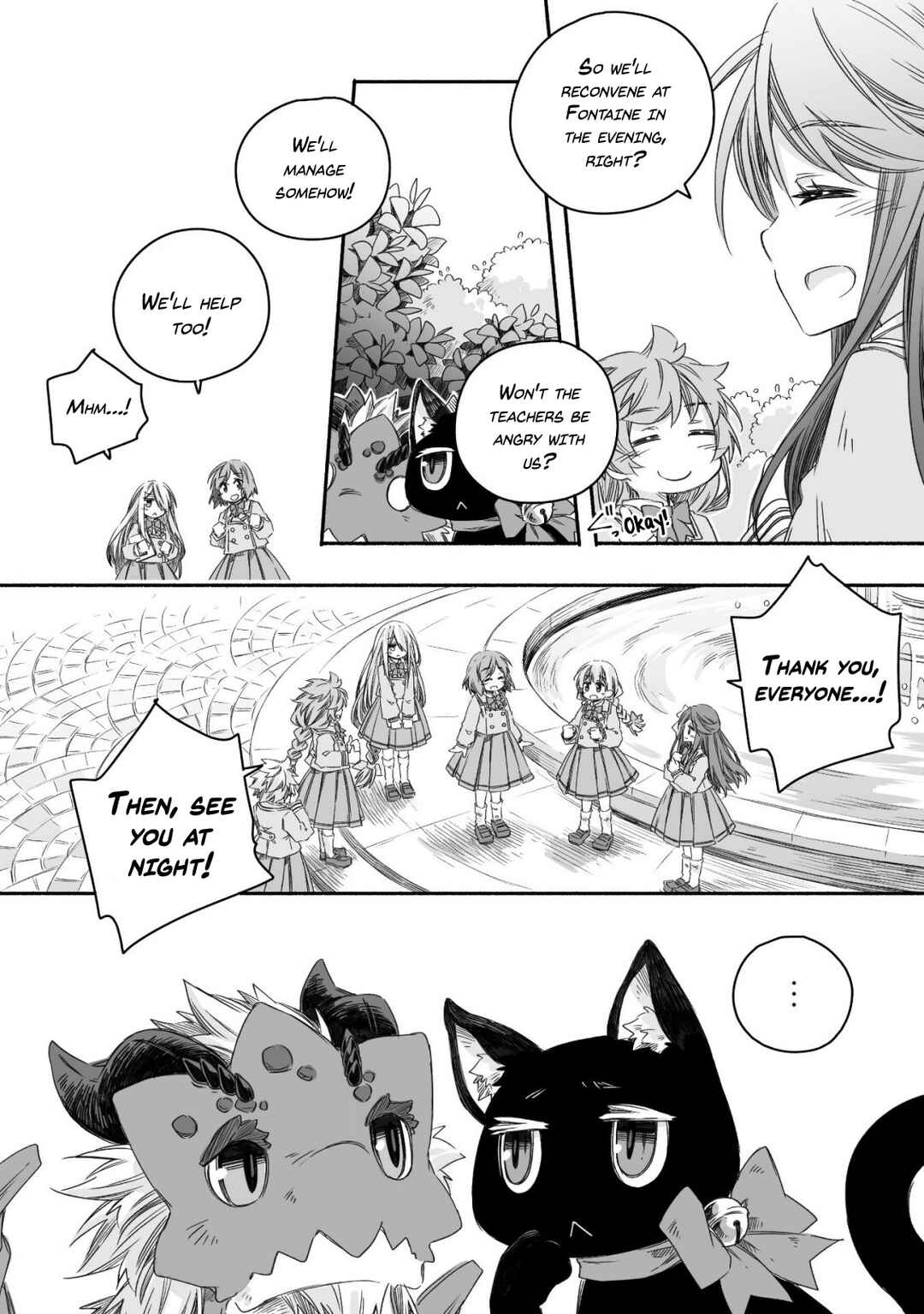 Page 7 Chapter 16 Dragon Daddy Diaries: A Girl Grows to Greatness