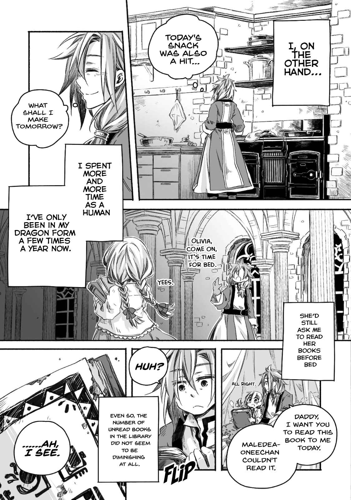 Page 10 Chapter 6 Dragon Daddy Diaries: A Girl Grows to Greatness