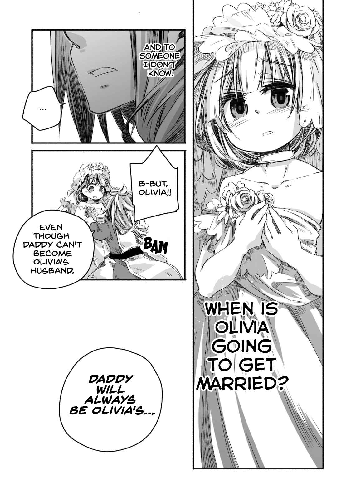 Page 21 Chapter 6 Dragon Daddy Diaries: A Girl Grows to Greatness
