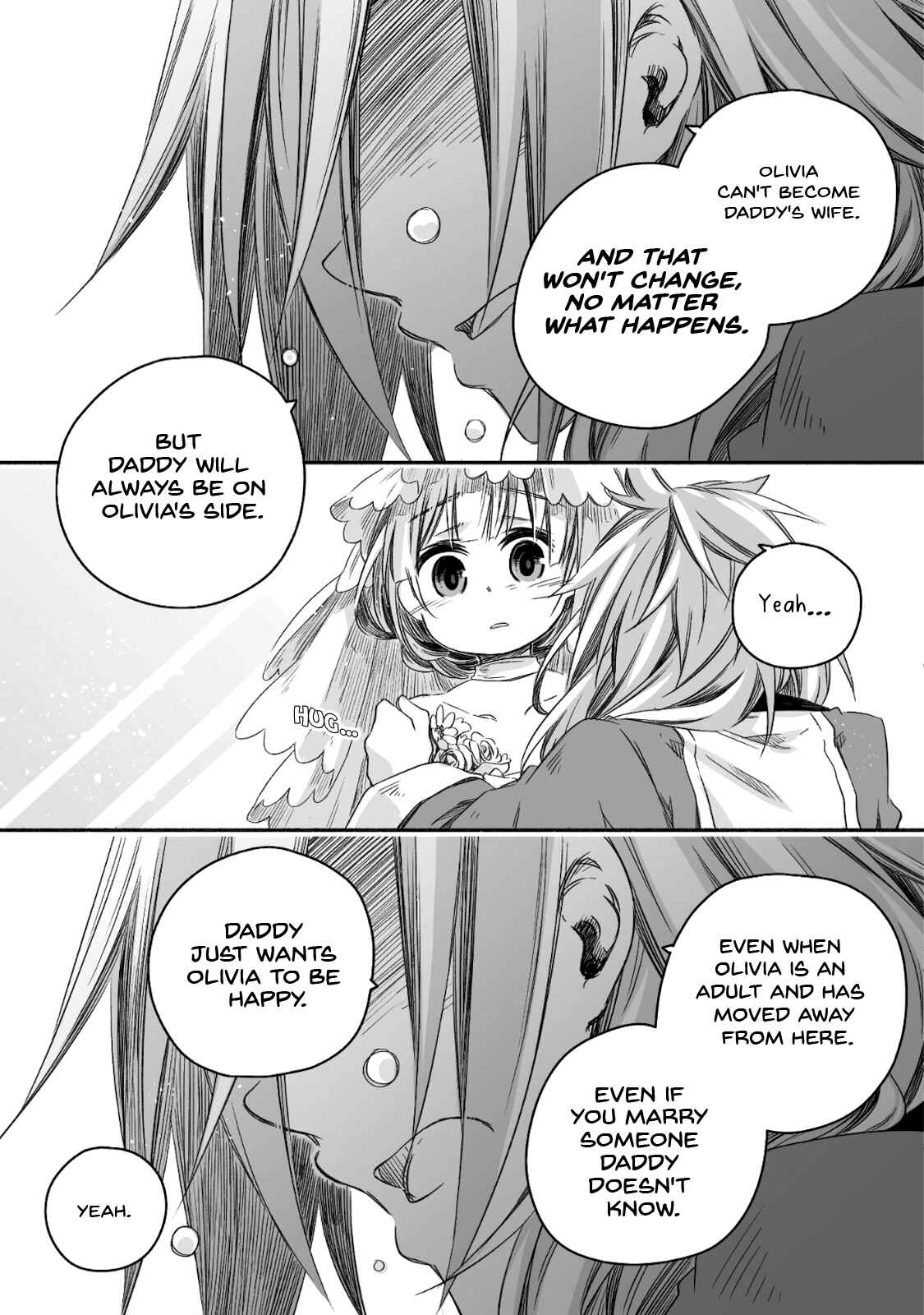 Page 24 Chapter 6 Dragon Daddy Diaries: A Girl Grows to Greatness