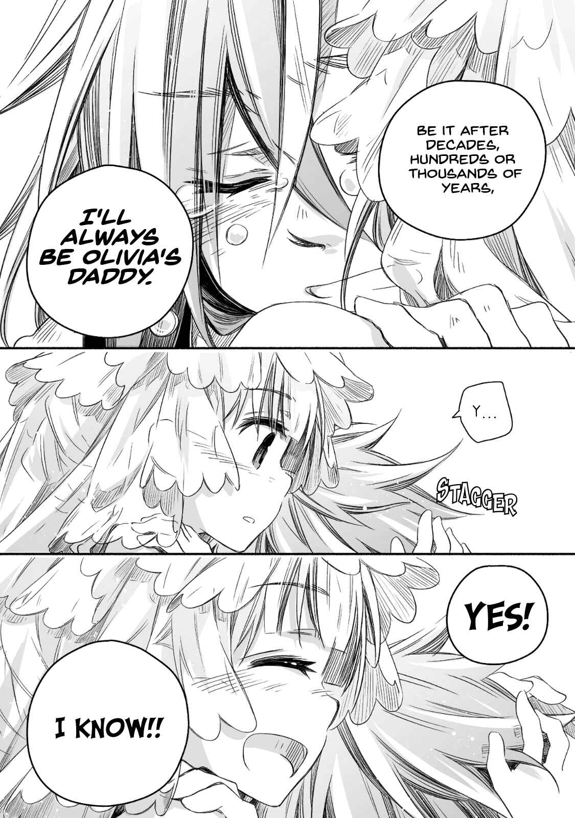 Page 25 Chapter 6 Dragon Daddy Diaries: A Girl Grows to Greatness