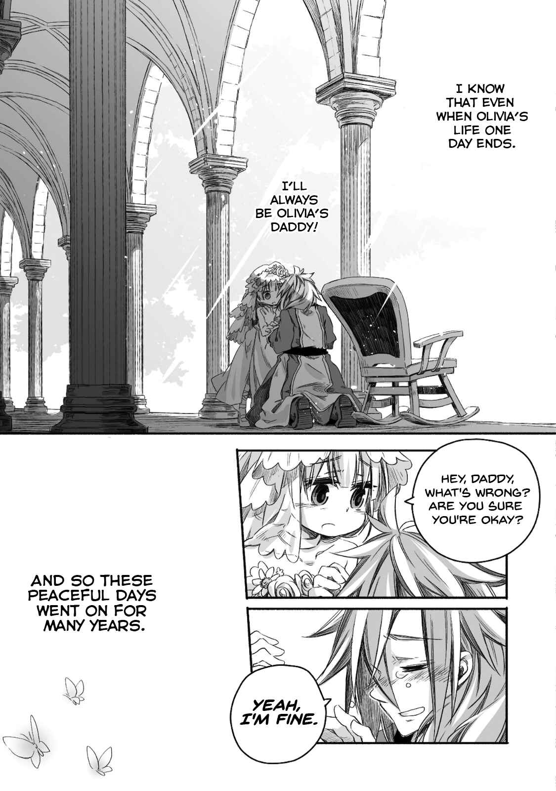Page 26 Chapter 6 Dragon Daddy Diaries: A Girl Grows to Greatness