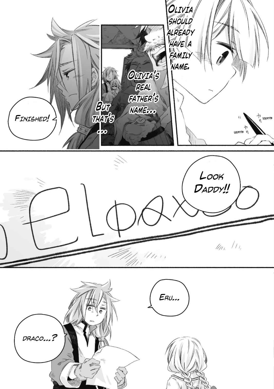 Page 14 Chapter 11 Dragon Daddy Diaries: A Girl Grows to Greatness