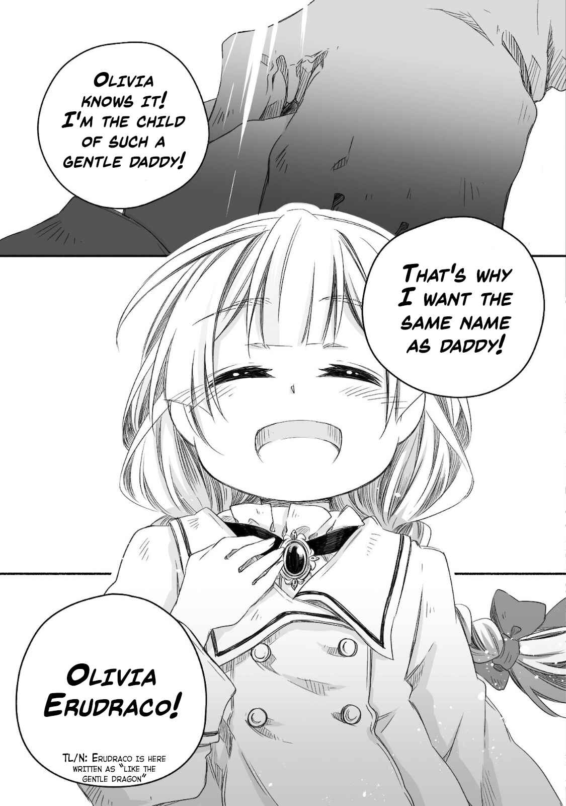 Page 18 Chapter 11 Dragon Daddy Diaries: A Girl Grows to Greatness