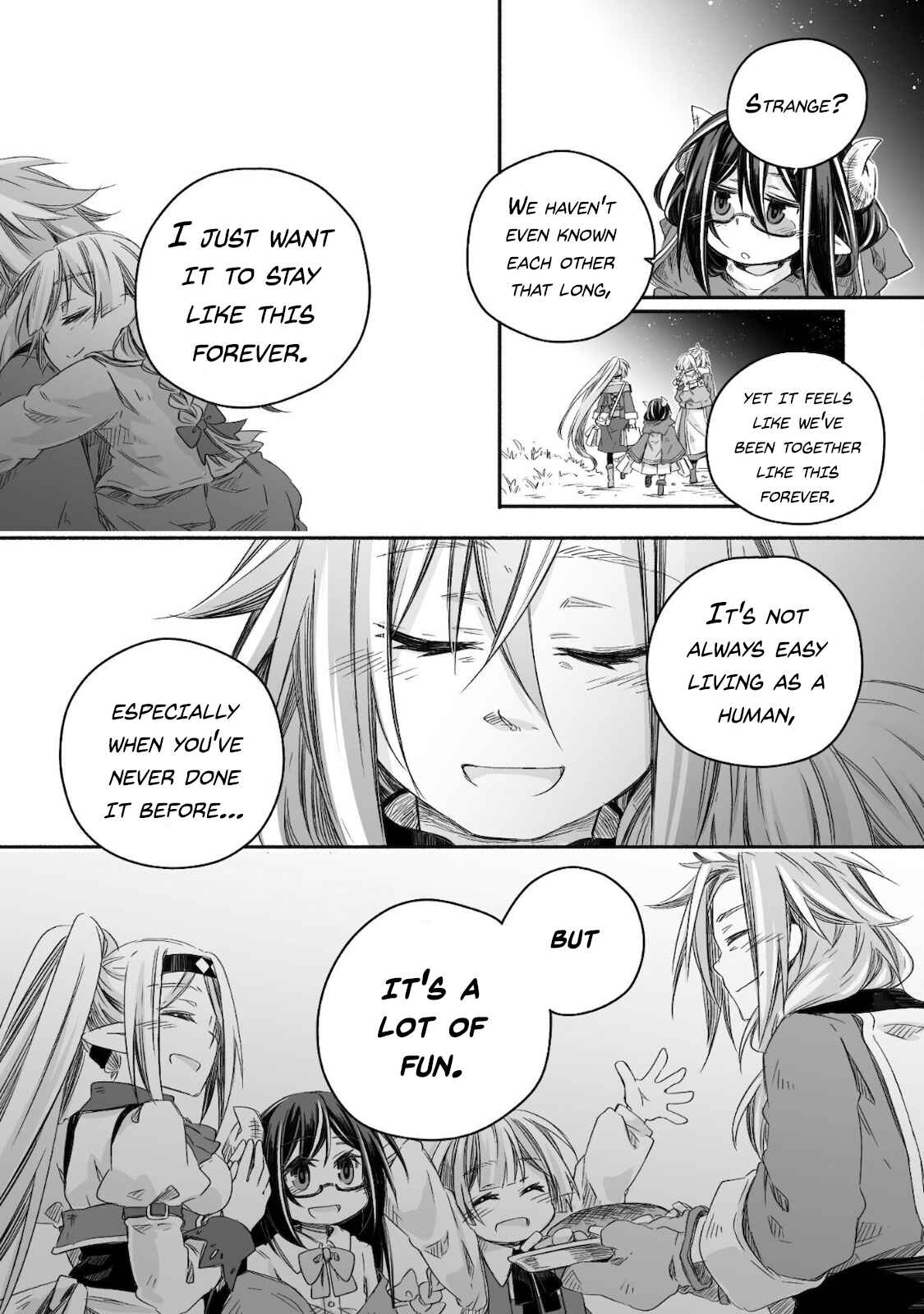 Page 23 Chapter 11 Dragon Daddy Diaries: A Girl Grows to Greatness