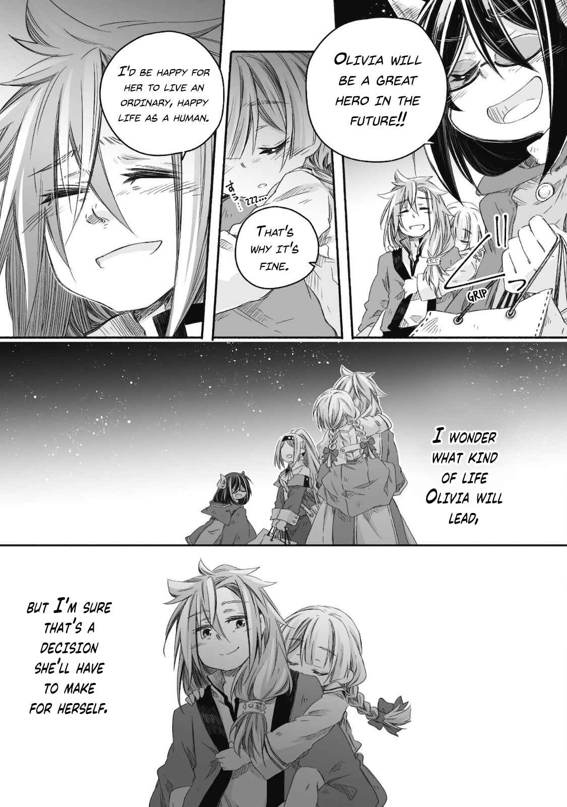 Page 25 Chapter 11 Dragon Daddy Diaries: A Girl Grows to Greatness