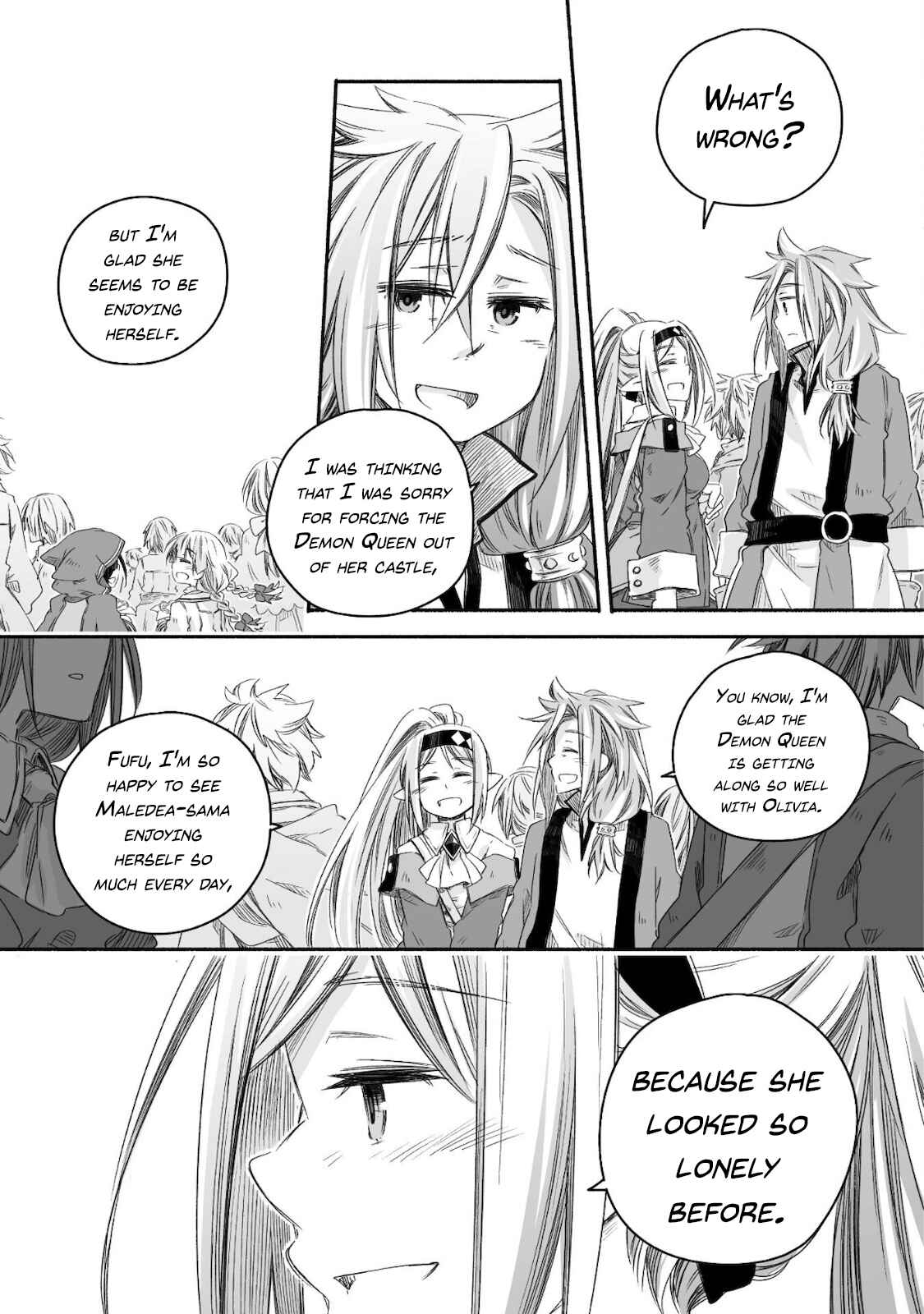 Page 6 Chapter 11 Dragon Daddy Diaries: A Girl Grows to Greatness