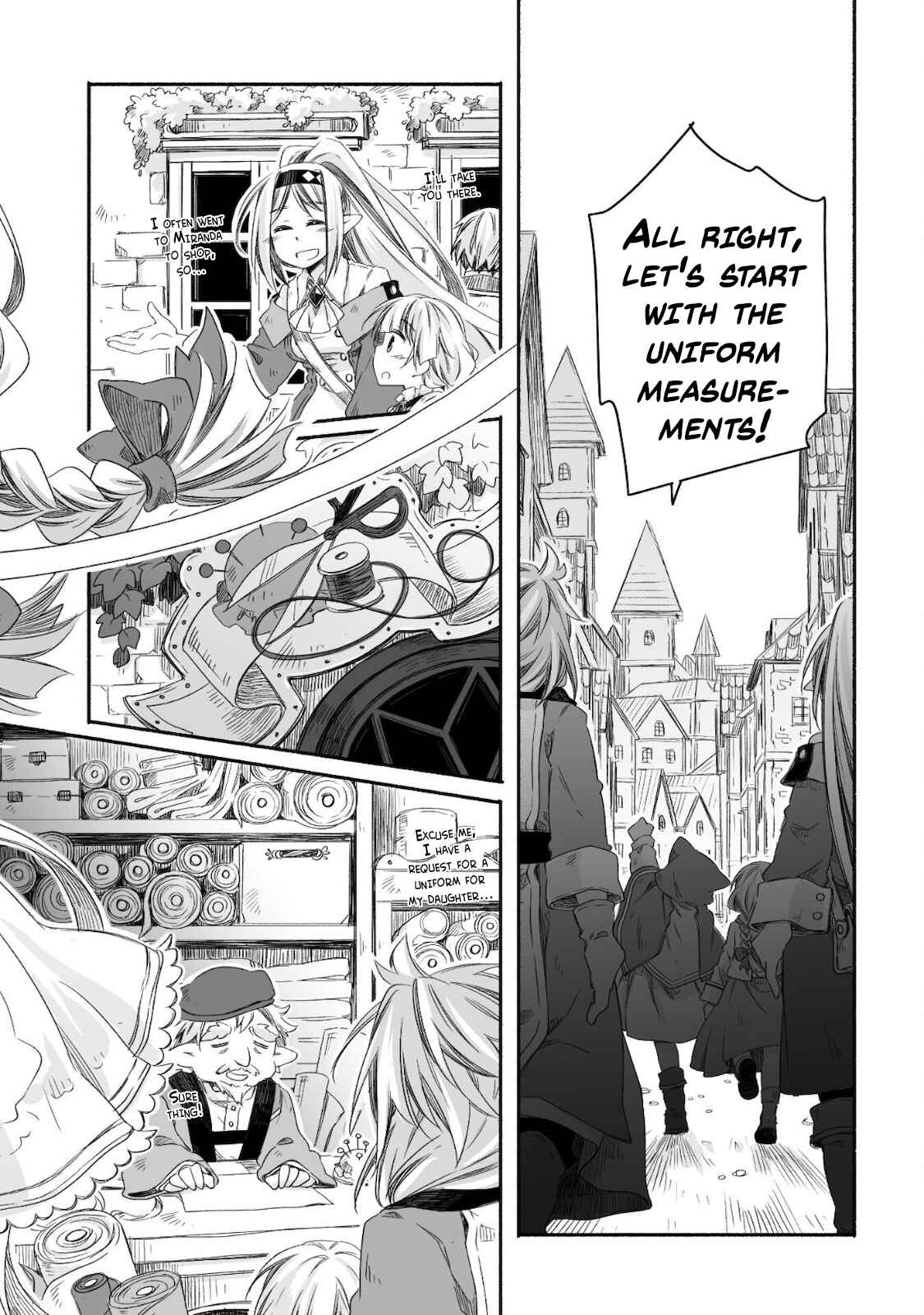 Page 7 Chapter 11 Dragon Daddy Diaries: A Girl Grows to Greatness