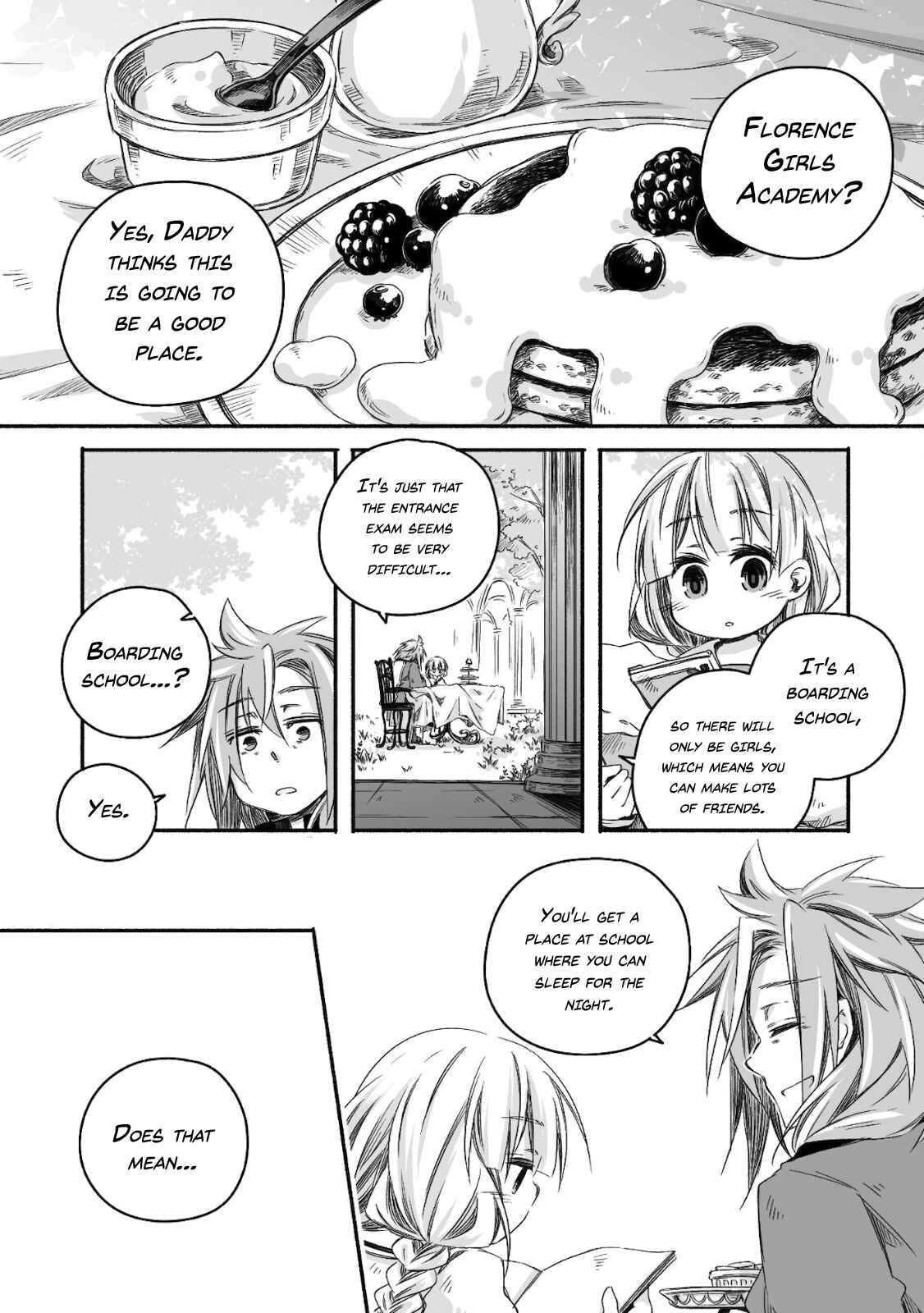 Page 15 Chapter 9 Dragon Daddy Diaries: A Girl Grows to Greatness