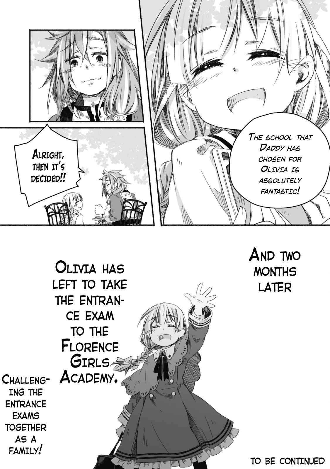 Page 19 Chapter 9 Dragon Daddy Diaries: A Girl Grows to Greatness