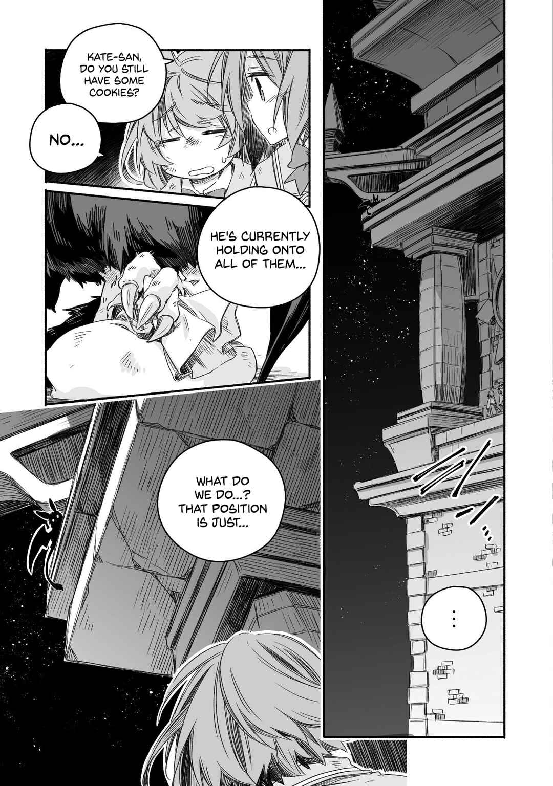 Page 10 Chapter 17 Dragon Daddy Diaries: A Girl Grows to Greatness