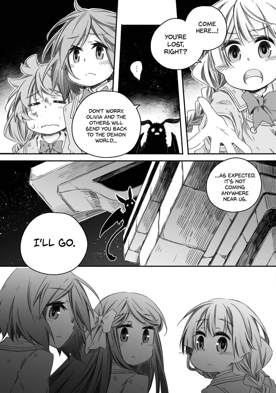 Page 11 Chapter 17 Dragon Daddy Diaries: A Girl Grows to Greatness