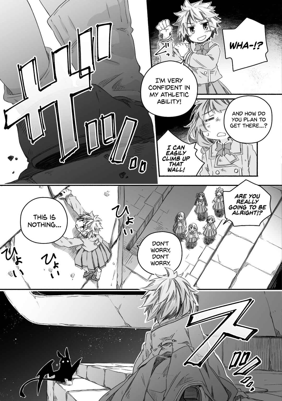 Page 12 Chapter 17 Dragon Daddy Diaries: A Girl Grows to Greatness