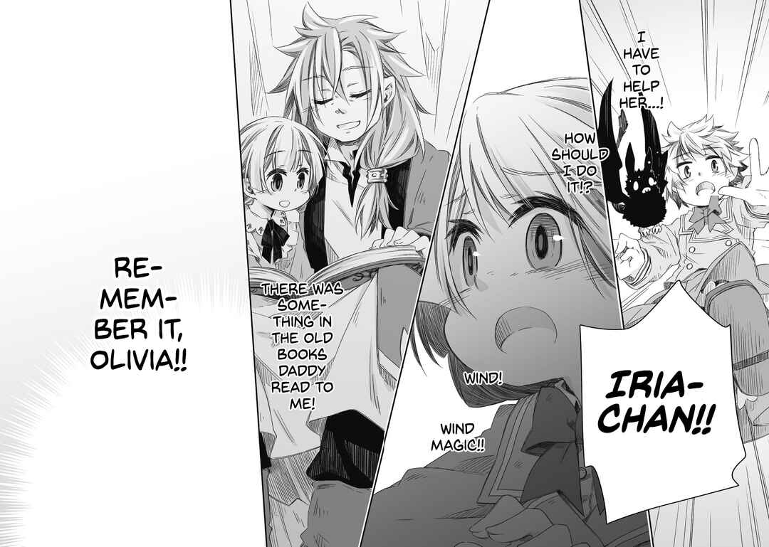 Page 15 Chapter 17 Dragon Daddy Diaries: A Girl Grows to Greatness