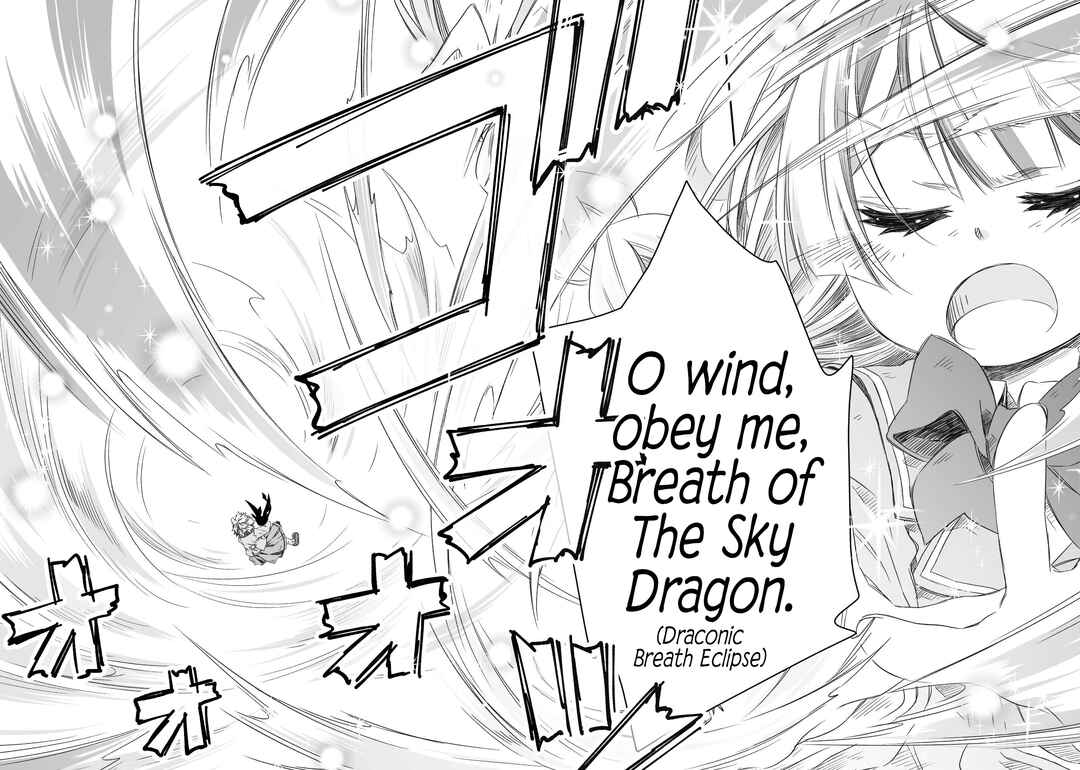 Page 16 Chapter 17 Dragon Daddy Diaries: A Girl Grows to Greatness
