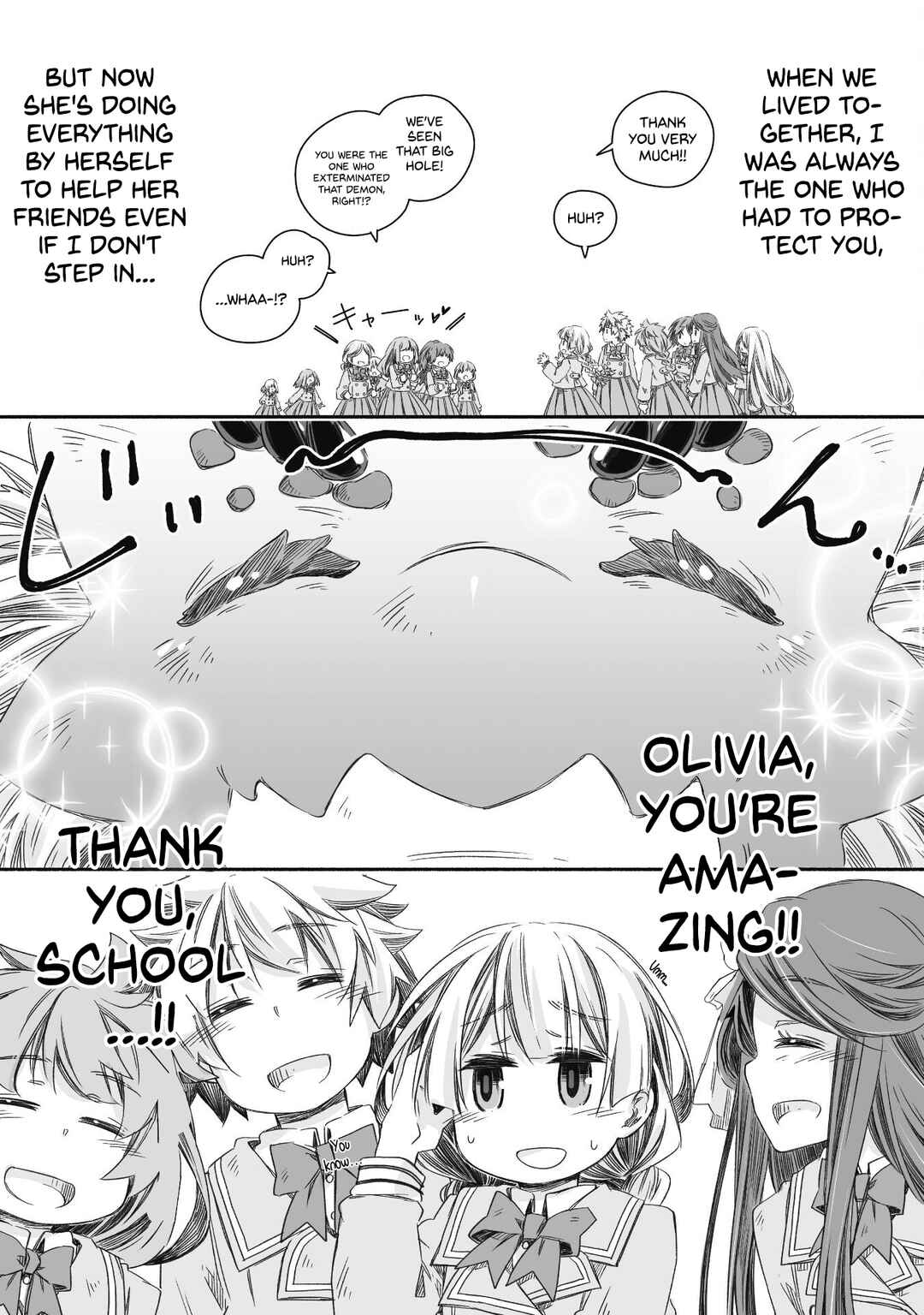 Page 24 Chapter 17 Dragon Daddy Diaries: A Girl Grows to Greatness