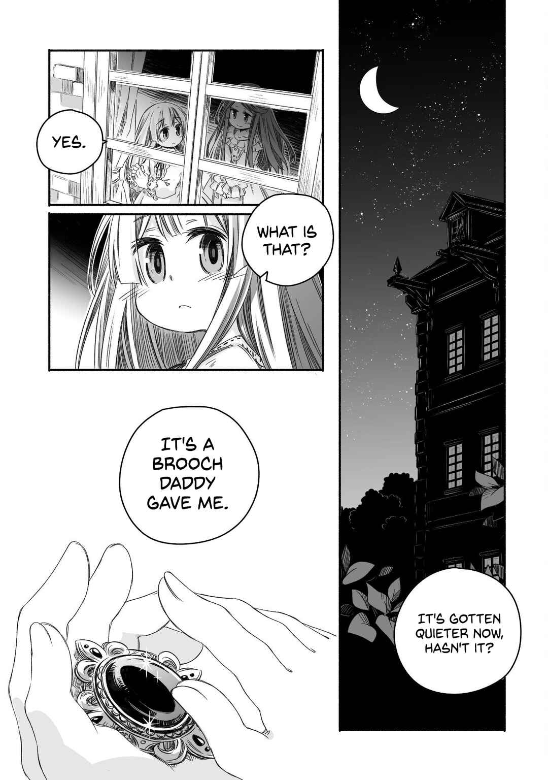 Page 25 Chapter 17 Dragon Daddy Diaries: A Girl Grows to Greatness