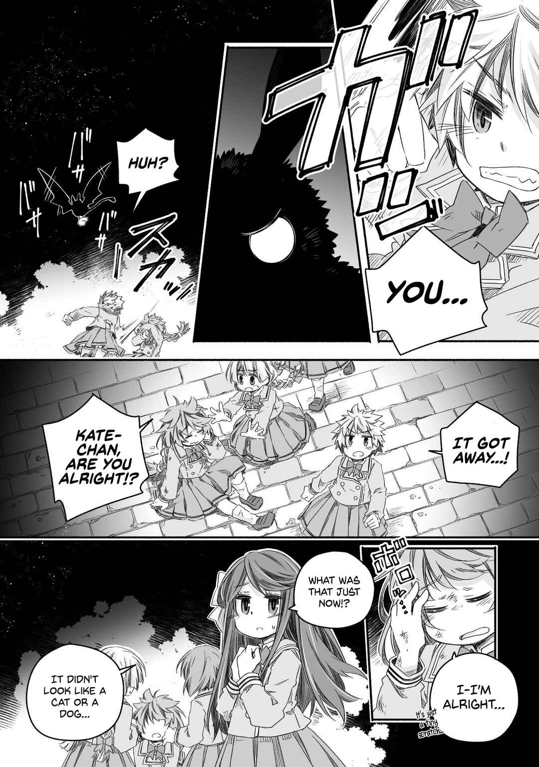 Page 3 Chapter 17 Dragon Daddy Diaries: A Girl Grows to Greatness