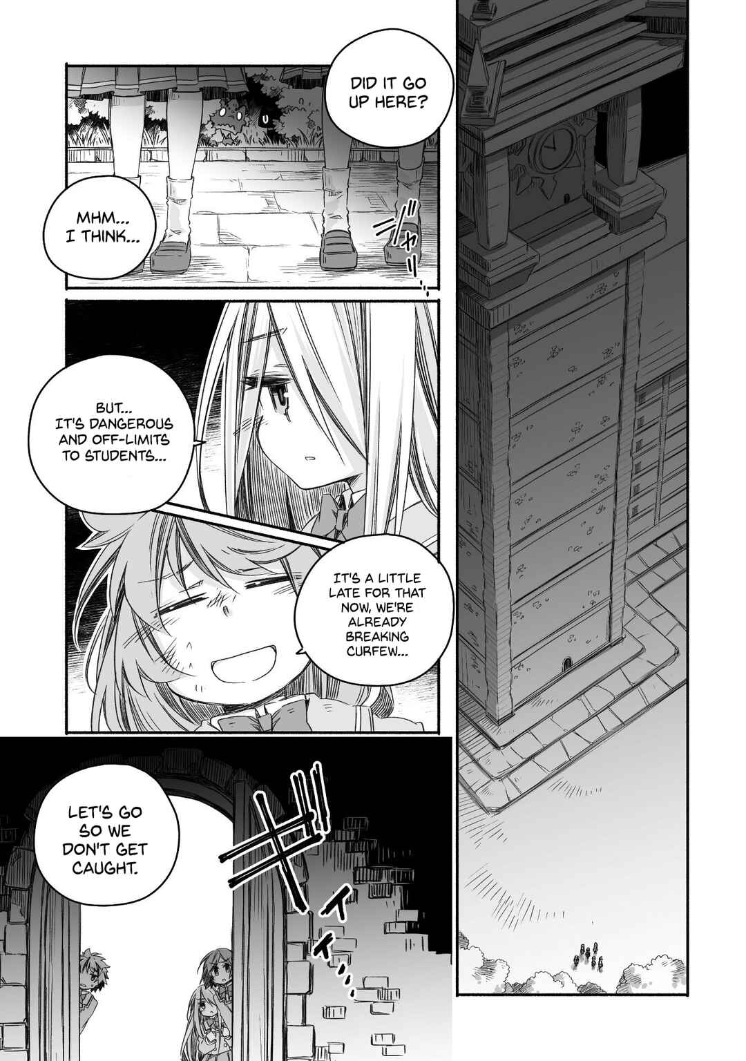 Page 5 Chapter 17 Dragon Daddy Diaries: A Girl Grows to Greatness