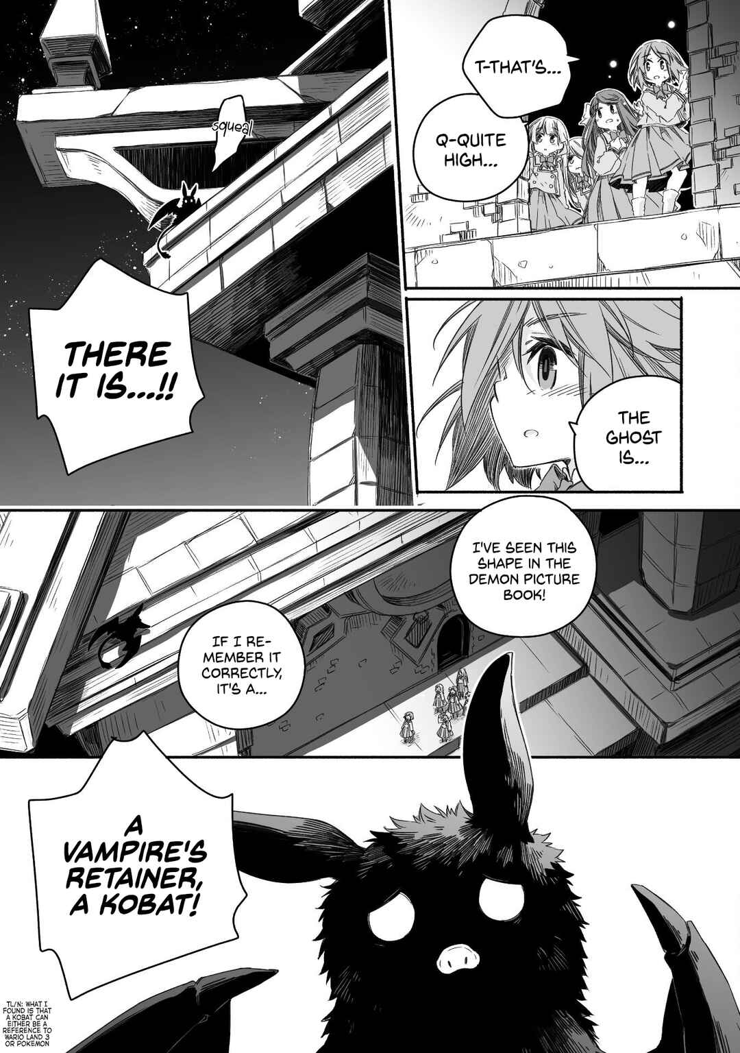 Page 9 Chapter 17 Dragon Daddy Diaries: A Girl Grows to Greatness