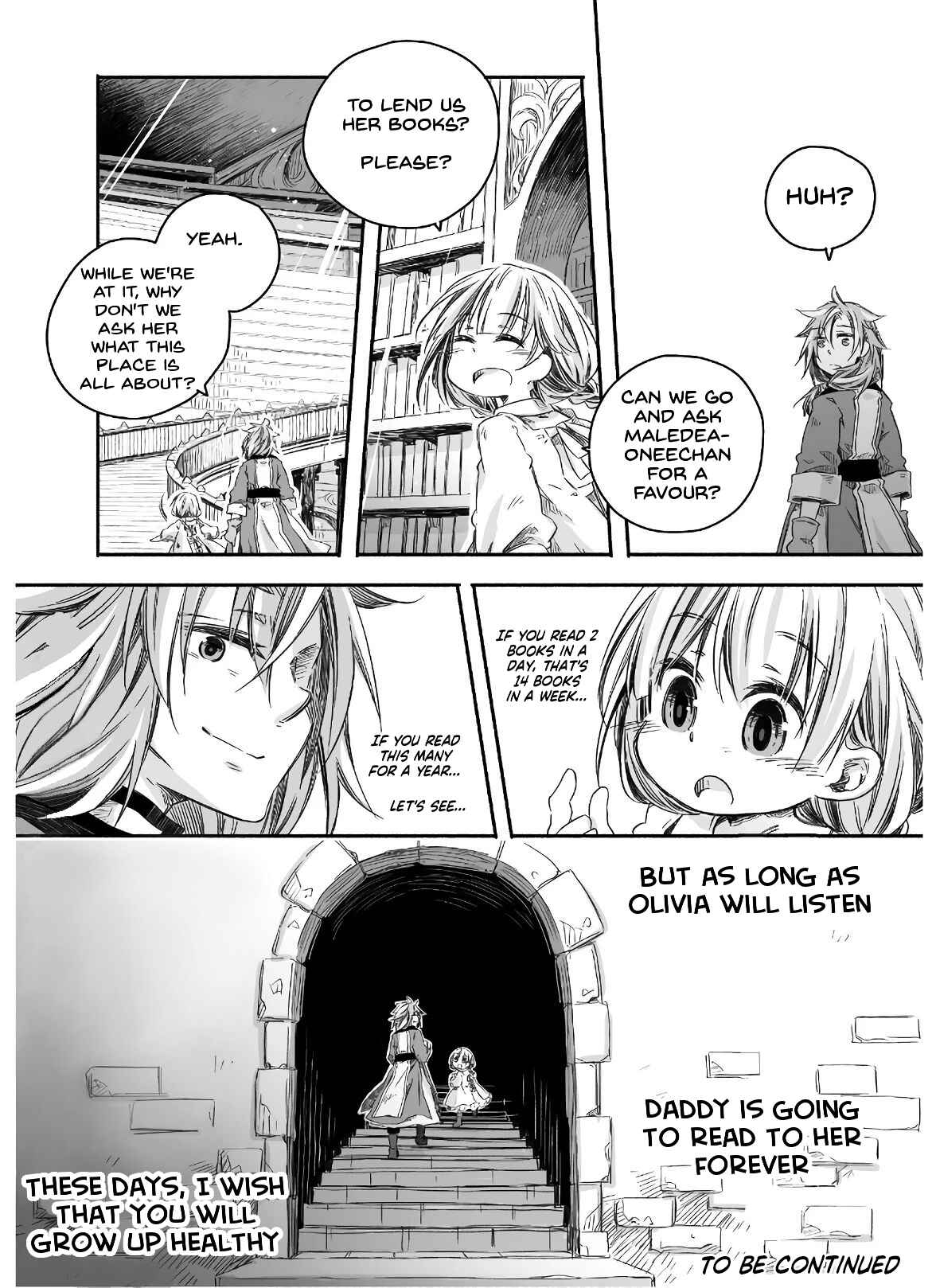 Page 15 Chapter 4 Dragon Daddy Diaries: A Girl Grows to Greatness