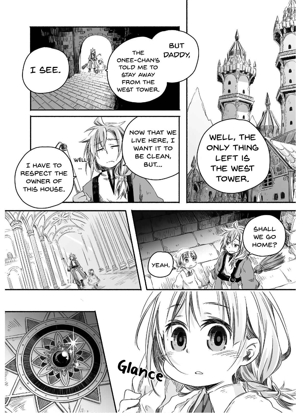 Page 6 Chapter 4 Dragon Daddy Diaries: A Girl Grows to Greatness
