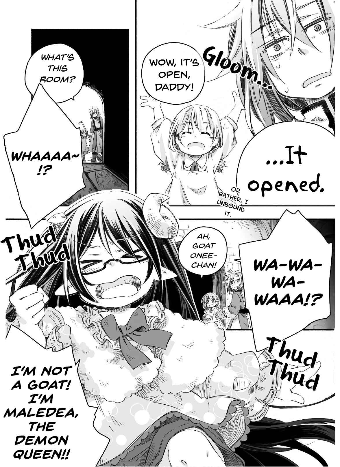 Page 9 Chapter 4 Dragon Daddy Diaries: A Girl Grows to Greatness