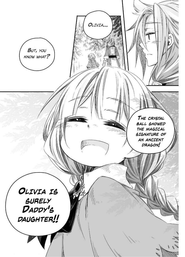 Page 14 Chapter 10 Dragon Daddy Diaries: A Girl Grows to Greatness
