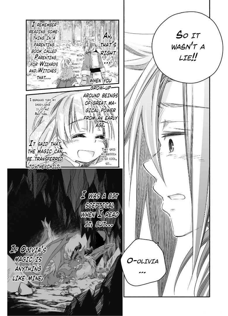 Page 15 Chapter 10 Dragon Daddy Diaries: A Girl Grows to Greatness