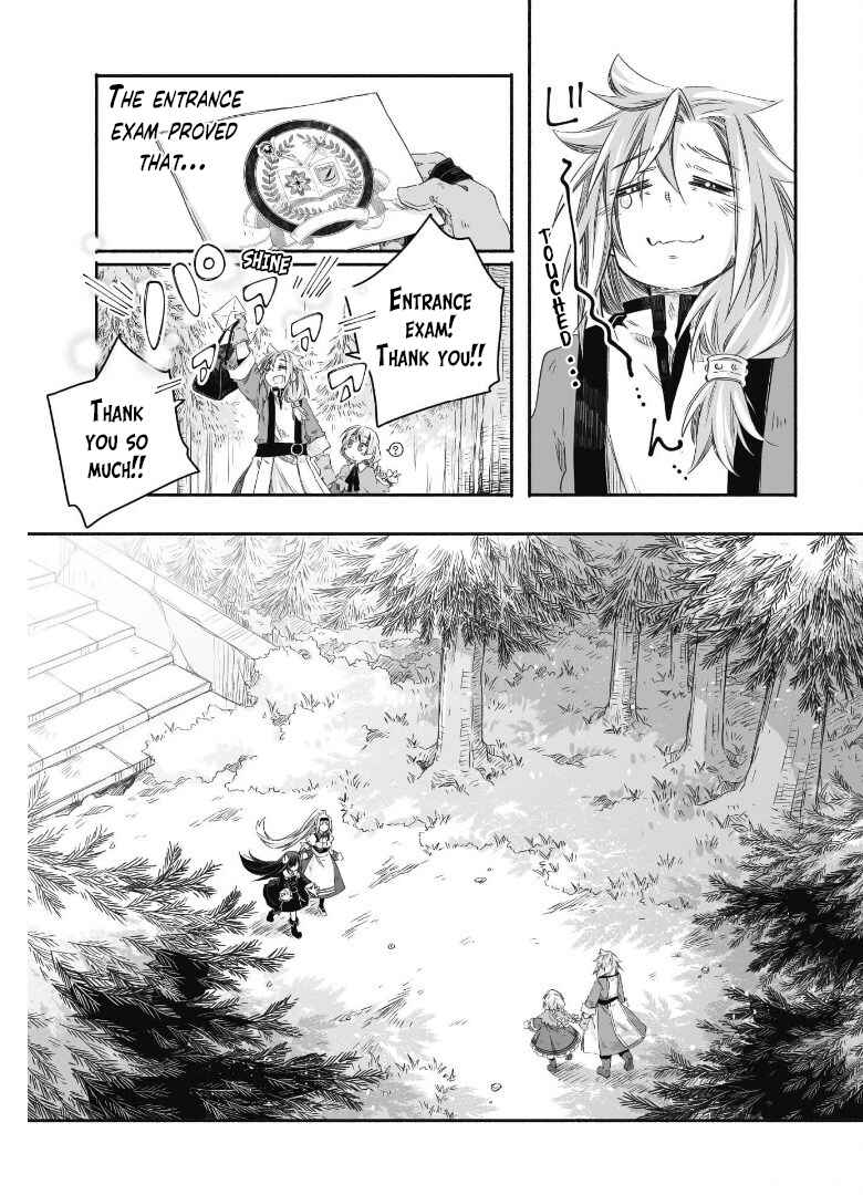 Page 17 Chapter 10 Dragon Daddy Diaries: A Girl Grows to Greatness