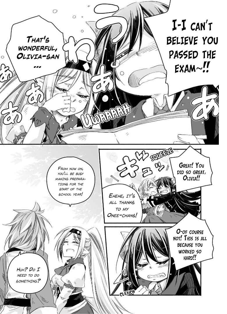 Page 18 Chapter 10 Dragon Daddy Diaries: A Girl Grows to Greatness