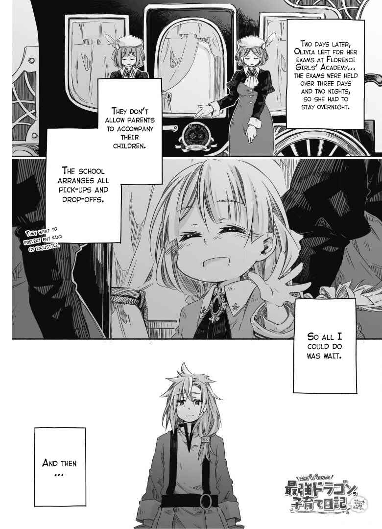 Page 2 Chapter 10 Dragon Daddy Diaries: A Girl Grows to Greatness