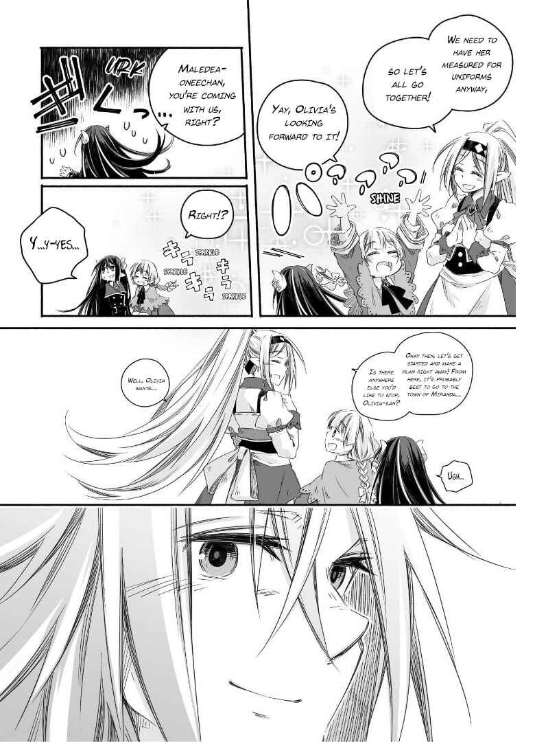 Page 20 Chapter 10 Dragon Daddy Diaries: A Girl Grows to Greatness