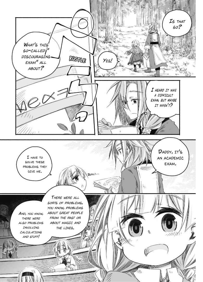 Page 6 Chapter 10 Dragon Daddy Diaries: A Girl Grows to Greatness