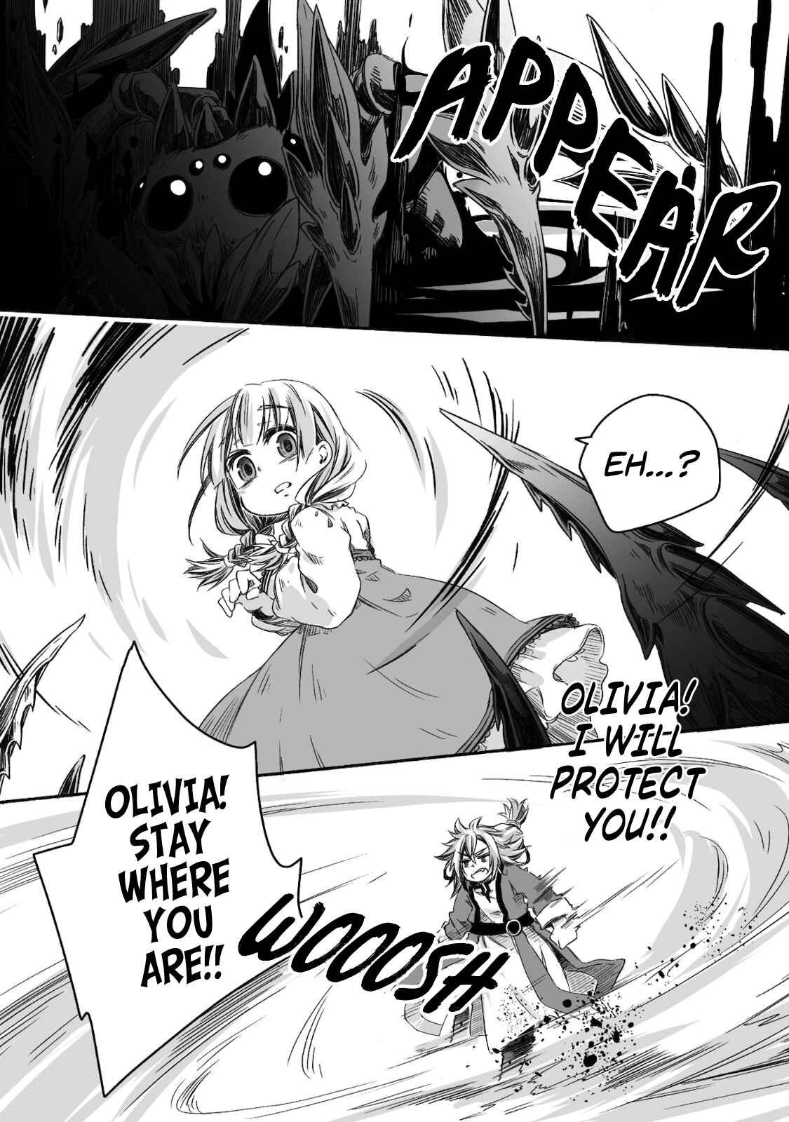 Page 14 Chapter 5 Dragon Daddy Diaries: A Girl Grows to Greatness