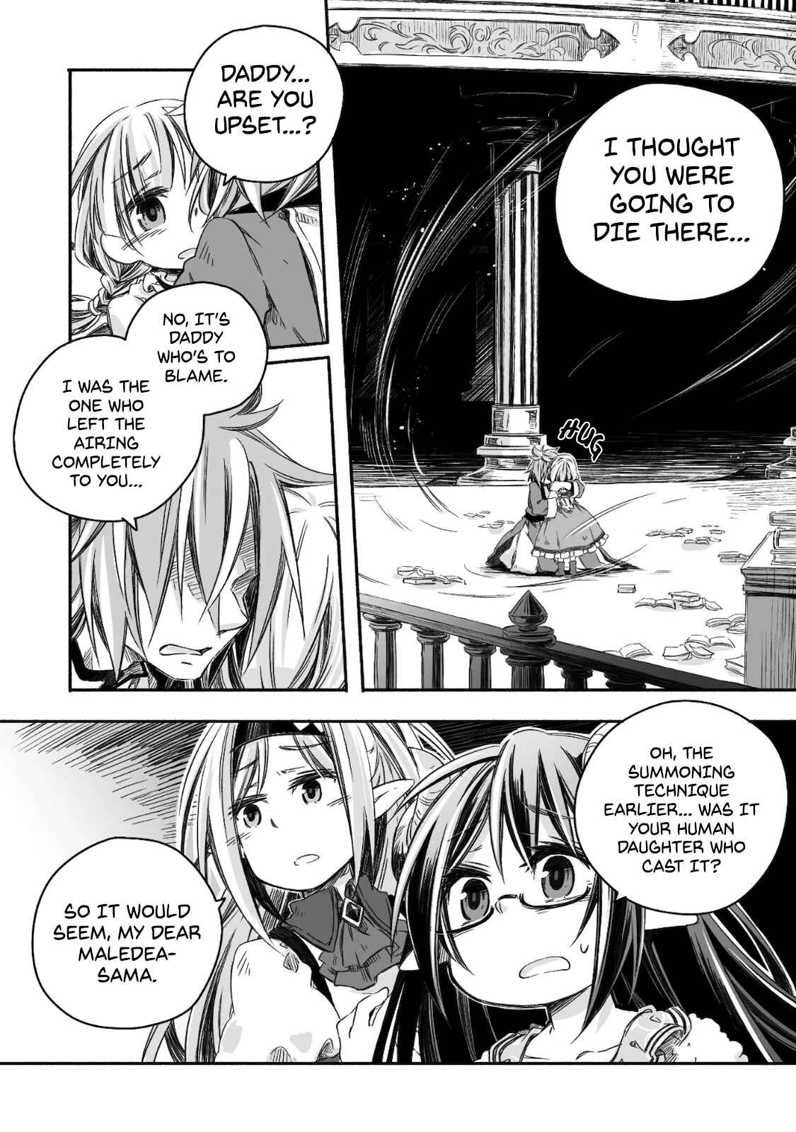 Page 20 Chapter 5 Dragon Daddy Diaries: A Girl Grows to Greatness