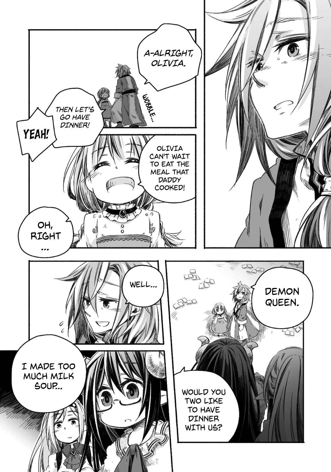 Page 22 Chapter 5 Dragon Daddy Diaries: A Girl Grows to Greatness