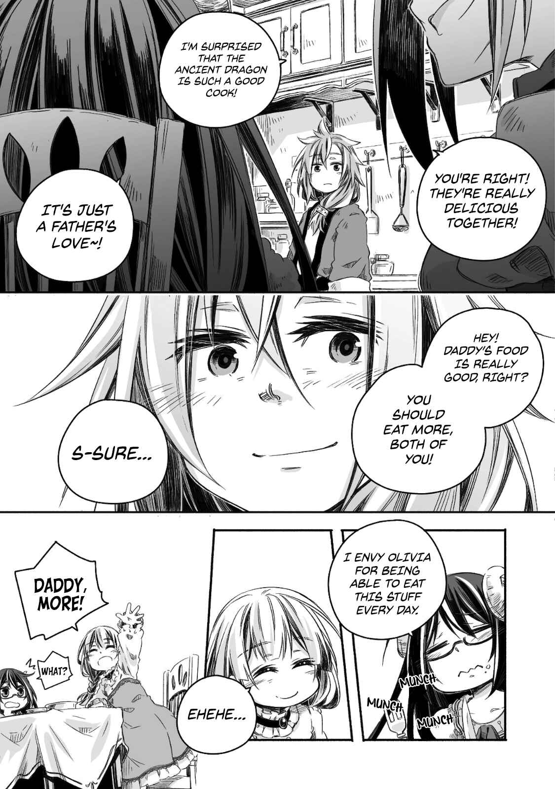 Page 25 Chapter 5 Dragon Daddy Diaries: A Girl Grows to Greatness