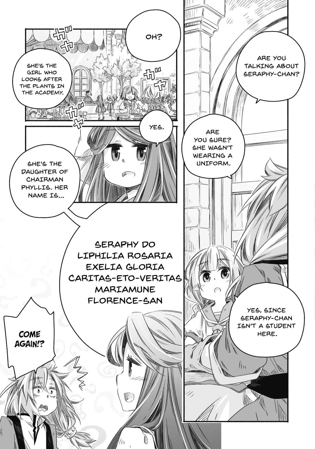 Page 10 Chapter 22 Dragon Daddy Diaries: A Girl Grows to Greatness