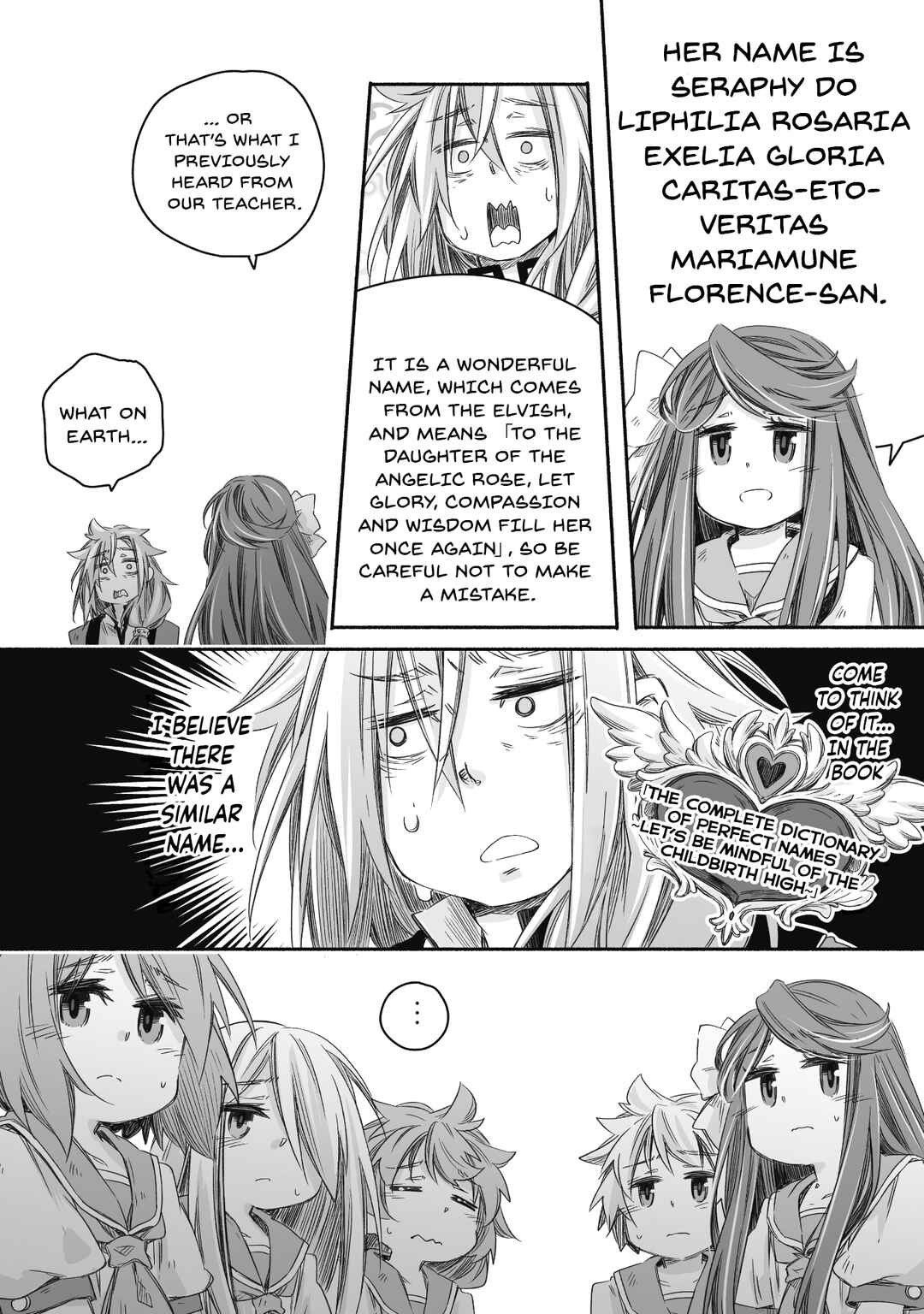 Page 11 Chapter 22 Dragon Daddy Diaries: A Girl Grows to Greatness