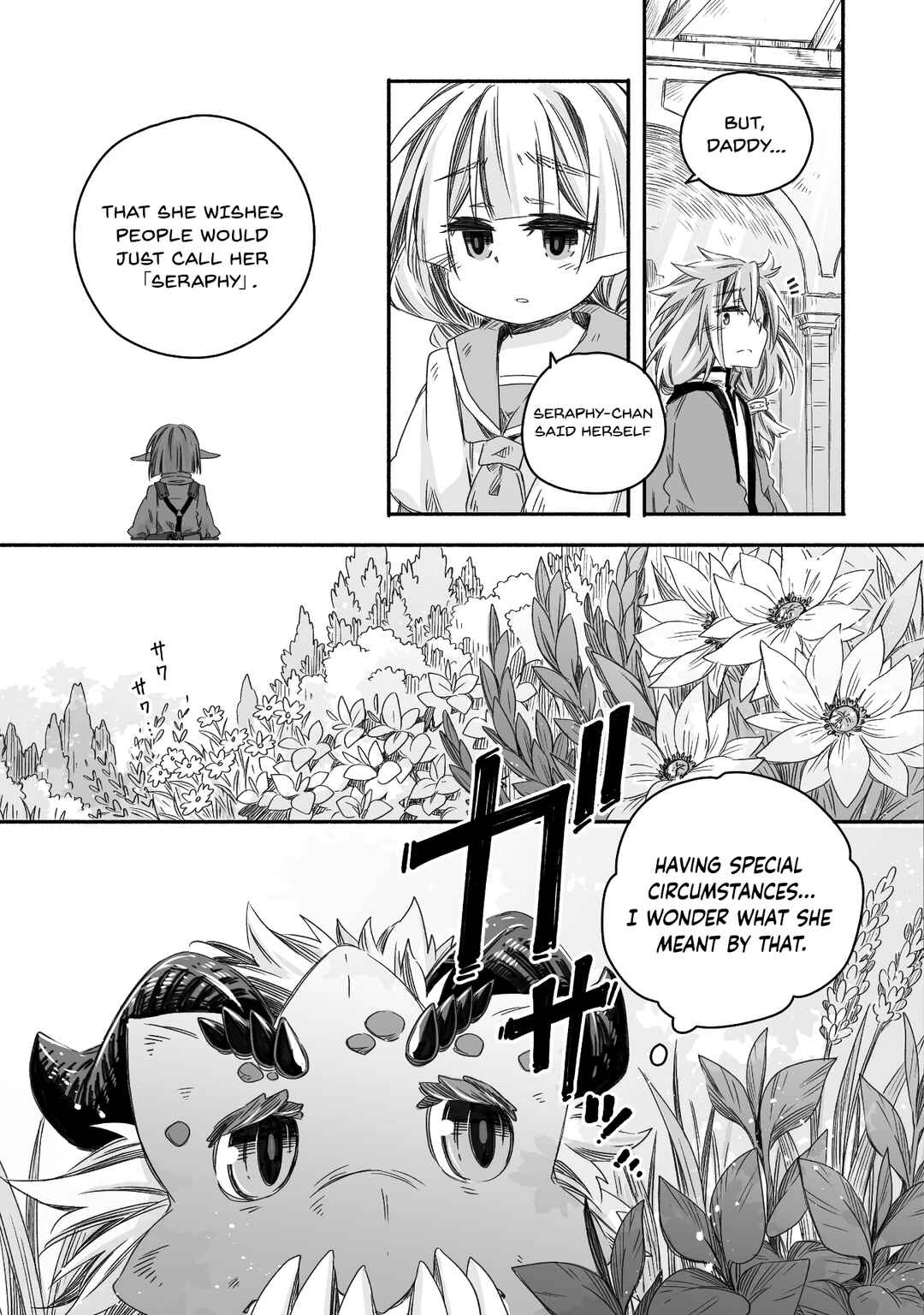 Page 12 Chapter 22 Dragon Daddy Diaries: A Girl Grows to Greatness