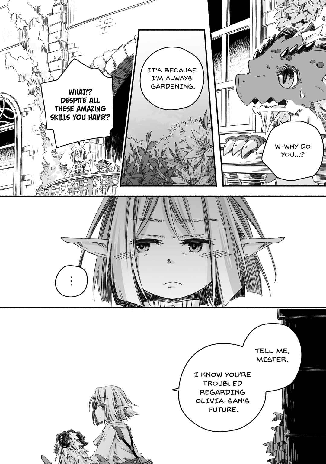 Page 20 Chapter 22 Dragon Daddy Diaries: A Girl Grows to Greatness