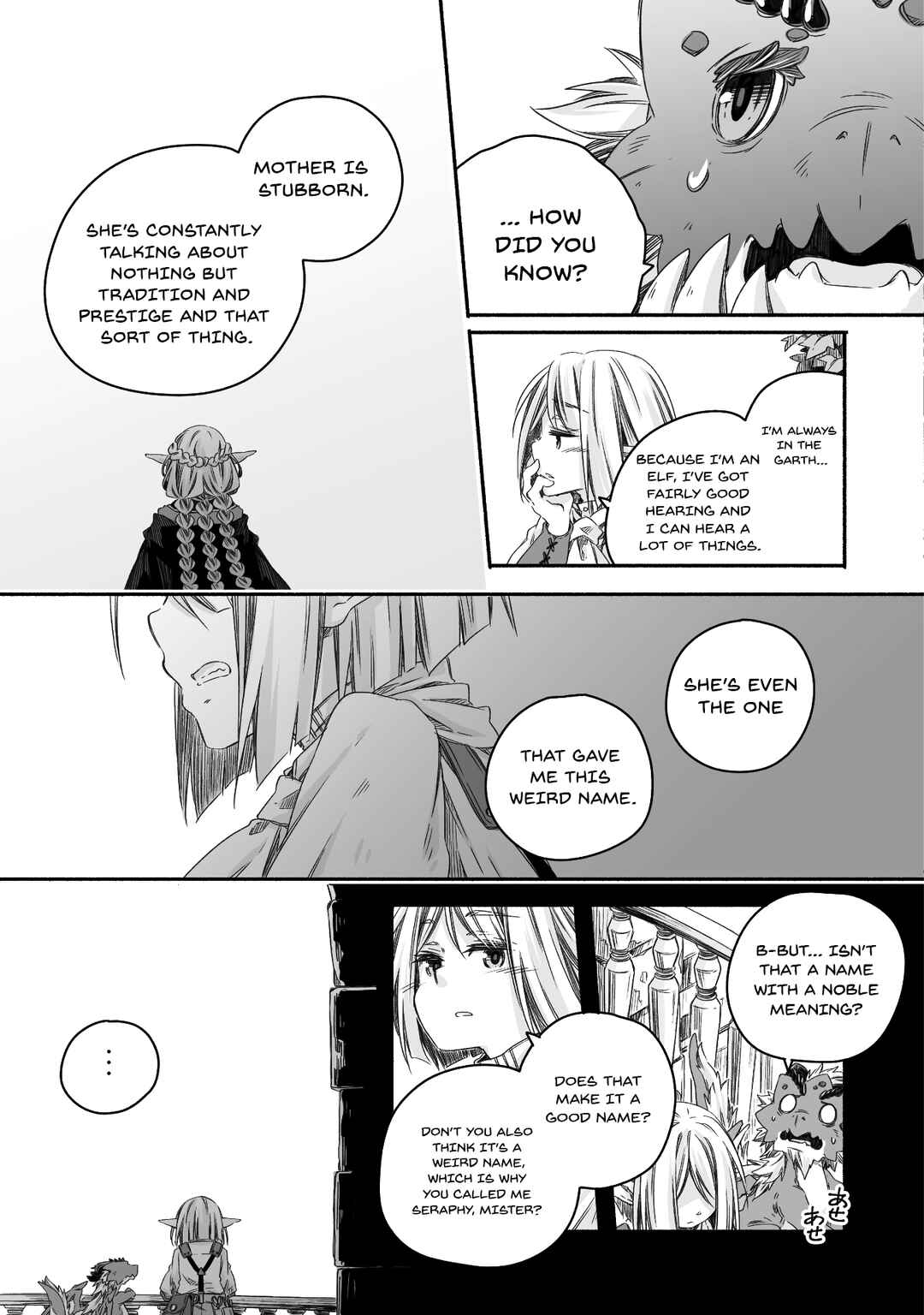 Page 21 Chapter 22 Dragon Daddy Diaries: A Girl Grows to Greatness