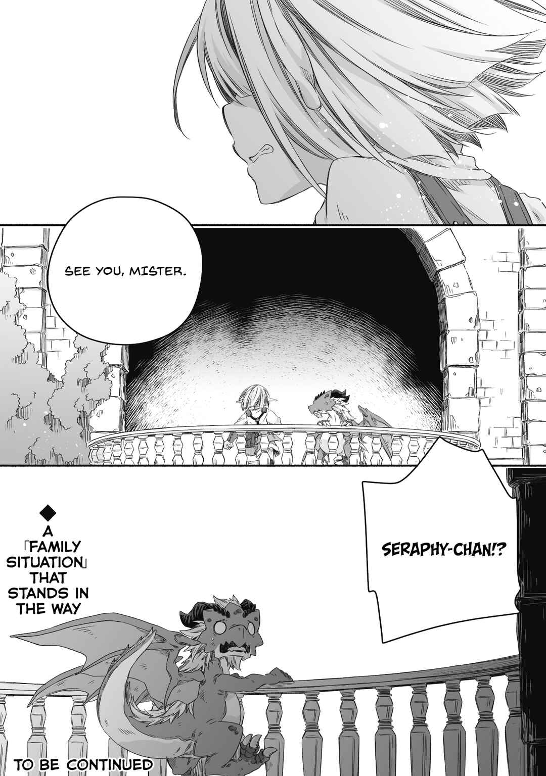 Page 24 Chapter 22 Dragon Daddy Diaries: A Girl Grows to Greatness