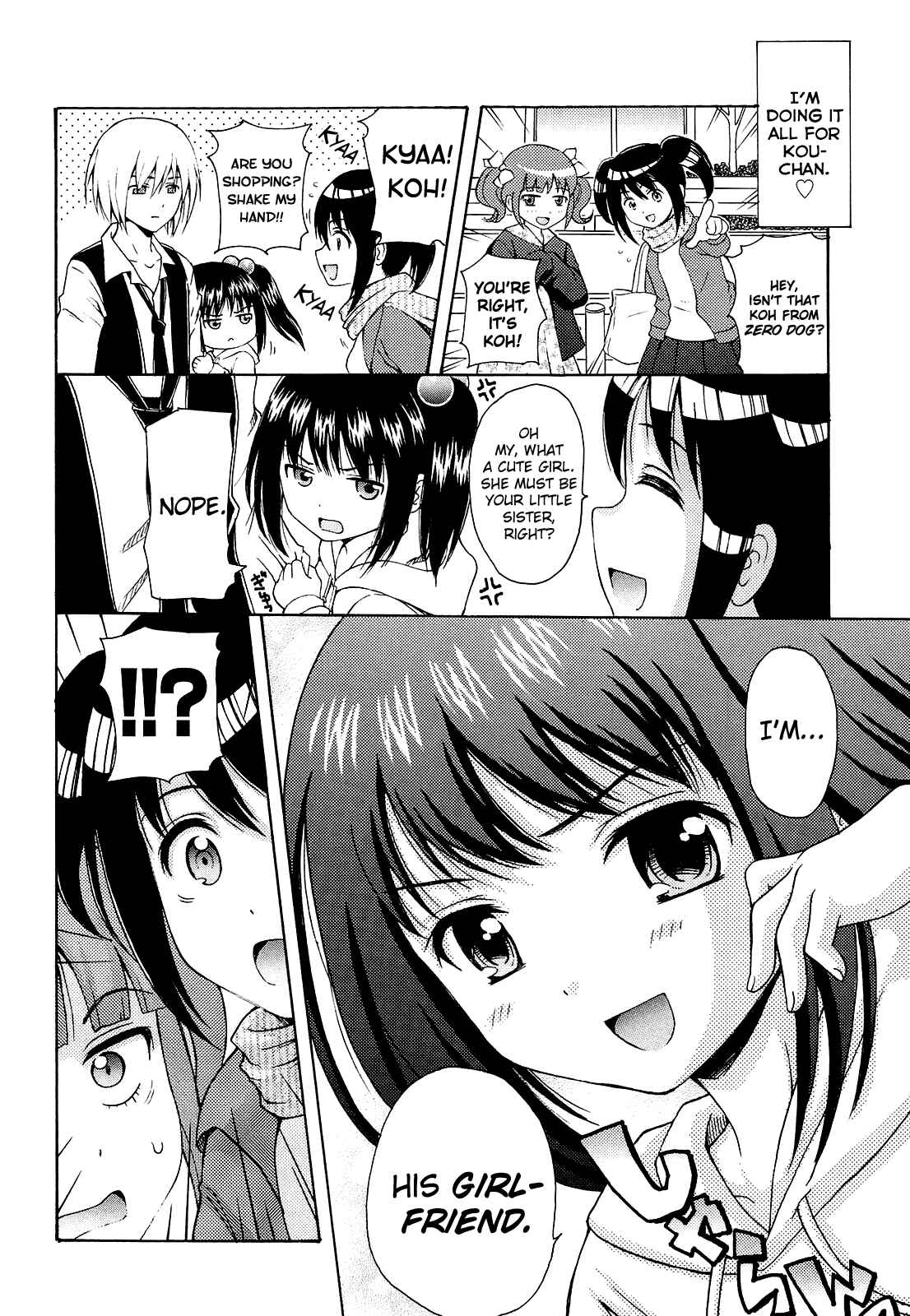 Page 10 Chapter 3 Shoujo Kousai